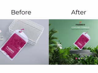 Product Image Design