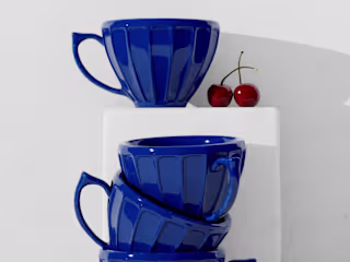 Cups and Cherries