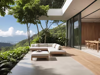The Breathing Wall House: Biophilic Bauhaus in Caracas.