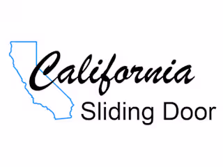 California Sliding Door
