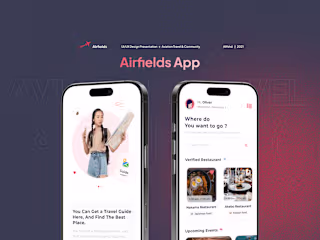Airfields App