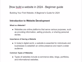 SEO Blog writing services