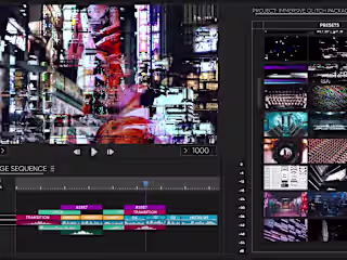 VFX Pack for Premiere Pro | Envato