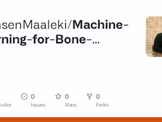 Machine Learning for Bone Tumor Diagnostics