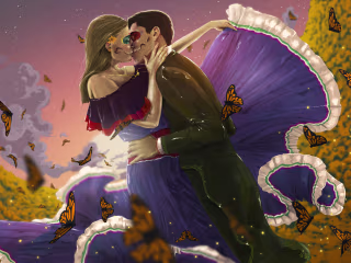 My TOP personal illustrations.
