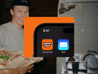 Flipping recipe finding on its head. App that reduces food waste