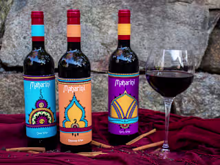 Wine Label Design