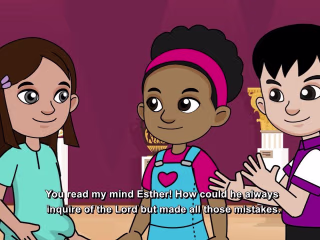 Animated Kids Story