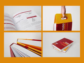 Editorial - Book Cover, Book Design