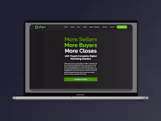 Ylopo Webapp Frontend Development