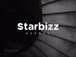 Starbizz Agency - Logo Design