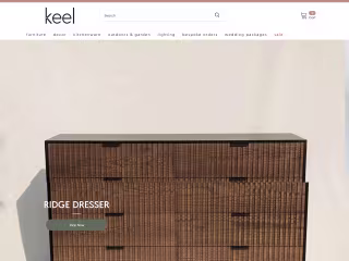 Shopify Store - Furniture