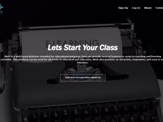 Website Development Project