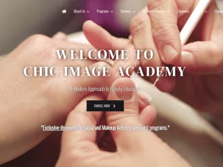 Chic Image Academy | Beauty School