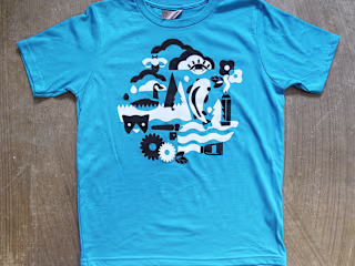Philbrook Art Camp T-shirt