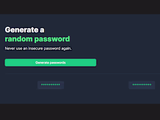 Password Generator