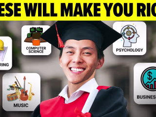 Best College Majors to make you RICH! (Tier List) - YouTube