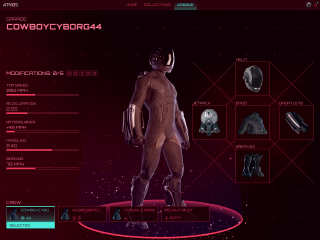 Atmos - Web3 UI design and design system