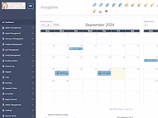 Travel Booking Engine