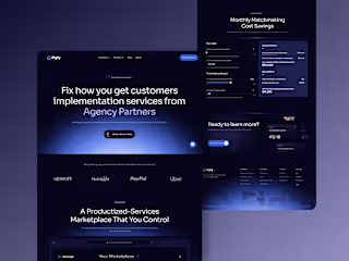 Figfy Rebrand and Redesign