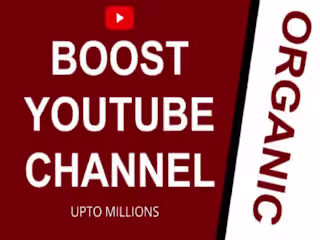 organic video promotion to complete YouTube channel monetization