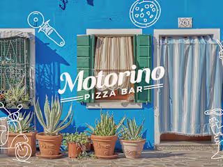 Motorino - Brand Refresh