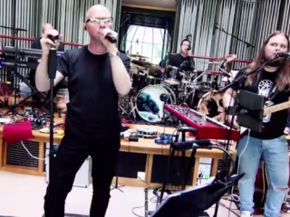 Re-mix of "The Transit of Venus Across the Sun" by Big Big Train