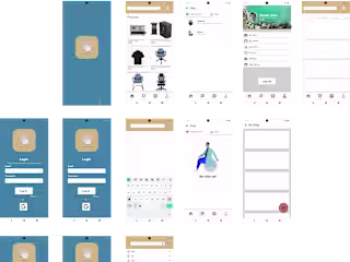 Design App Mobile