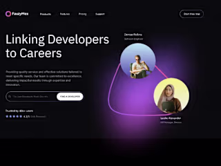 Seamless Freelancers Platform Redesign
