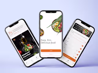 ZeroWaste - Mobile App