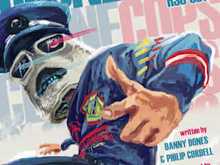 Comic Book Illustration and Design (Fast Turnaround 3 Weeks)