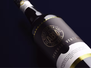 All Beverage Ventures Logo Design