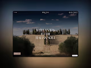 Toscana Hotel Framer Template