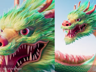 3D Generalist Reel 2024