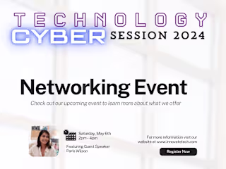Event Branding for a Tech Conference