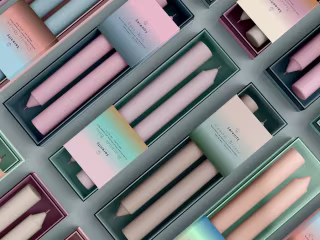 Serenity- Candle Brand