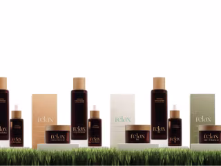 Cosmetic products branding