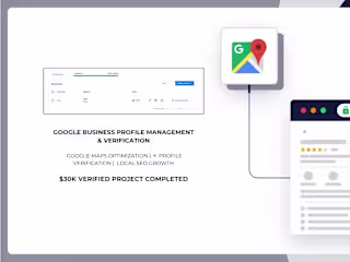 $30K GBP Verified & Ranked Multiple Businesses