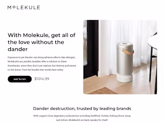 Molekule | GoHighLevel