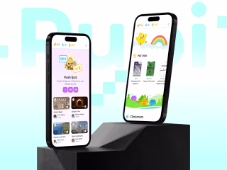 Pupi - Gamification Elearning App (For K12)