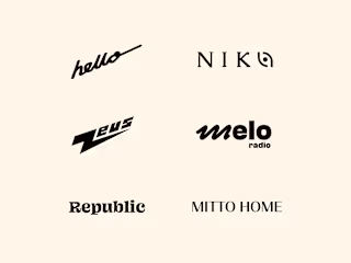 Logotype / Wordmark Portfolio