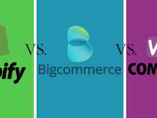 Bigcommerce vs Shopify vs Woocommerce – Detailed Comparison