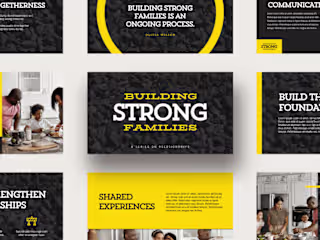 Professionally Designed Presentations 