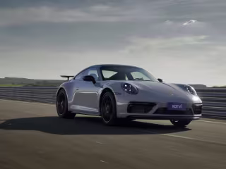 Video producer | Porsche 911 Carrera GTS