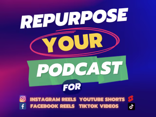 Repurpose Your Podcast for Social Media