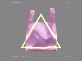 plastic bag
