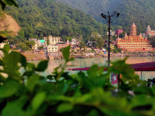 Rishikesh City Identity and Campaign on Behance