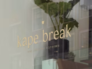 Kape Break
