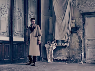 Saint Petersburg Special, GQ Style