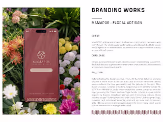 Ma Ma Poe Floral Artisan